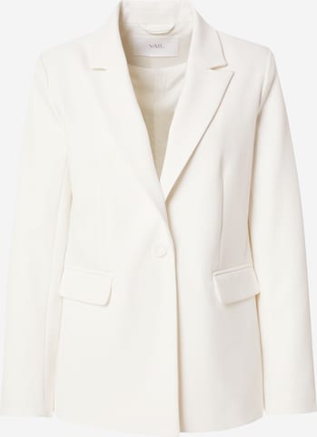 YAS - regular Pantalón 'YASLIKKA' en blanco: frente
