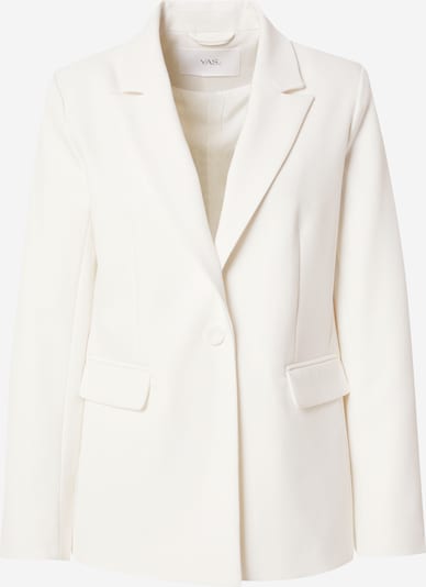 Švarkas iš YAS, spalva – balta, Prekių apžvalga