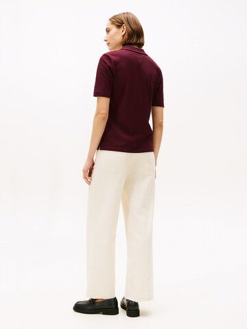 TOMMY HILFIGER Shirt in Red