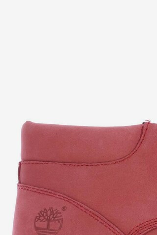 TIMBERLAND Flats & Loafers in 42 in Red