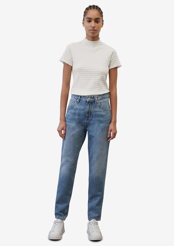 Marc O'Polo DENIM Tapered Jeans in Blauw