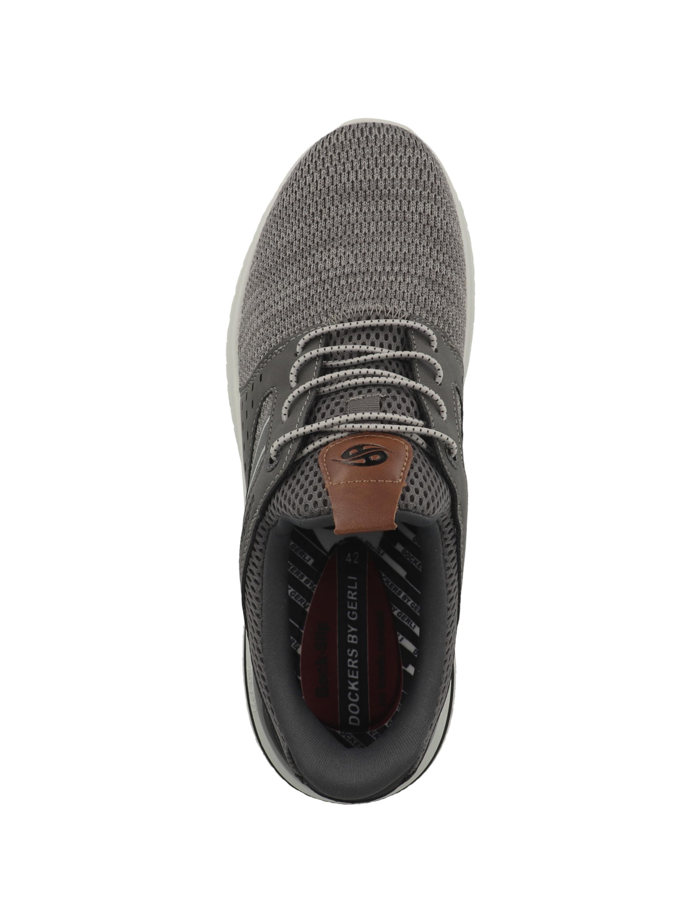 Dockers by Gerli - Zapatillas deportivas bajas en gris