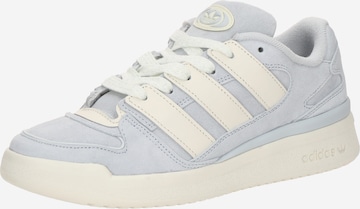 ADIDAS ORIGINALS Matalavartiset tennarit 'FORUM2000' värissä sininen: etupuoli