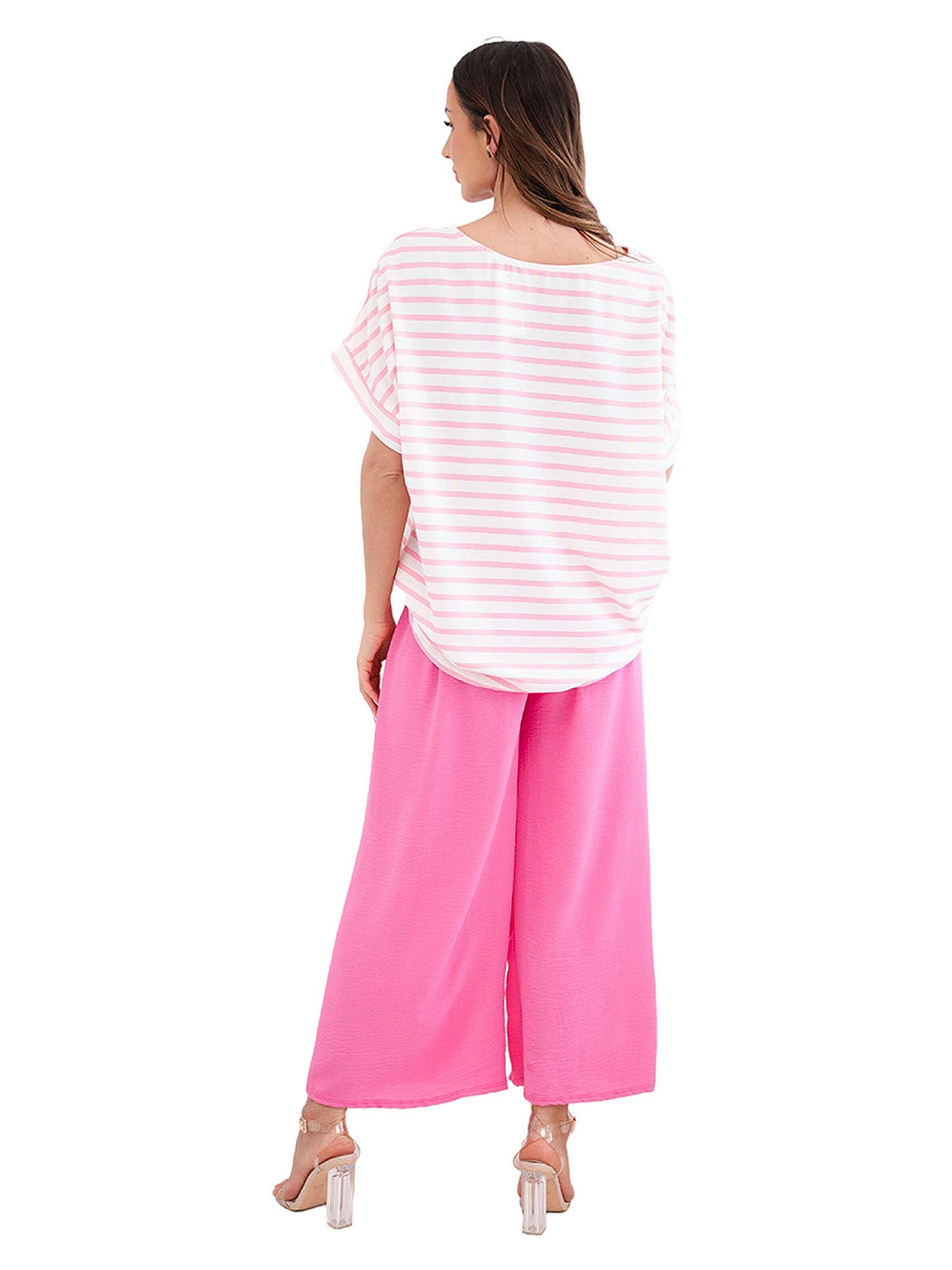 Lumera Domácí oblečení 'Josephine' – pink