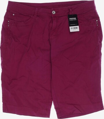 BONITA Shorts in L in Pink: front