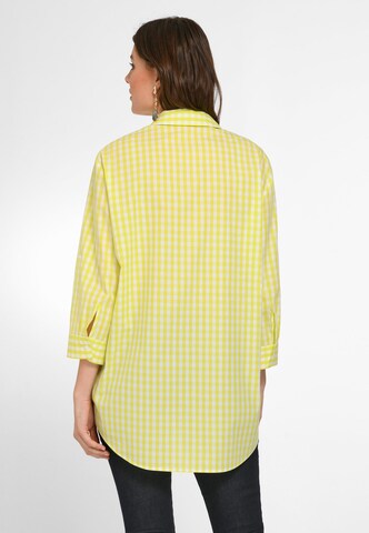 Emilia Lay Blouse in Yellow