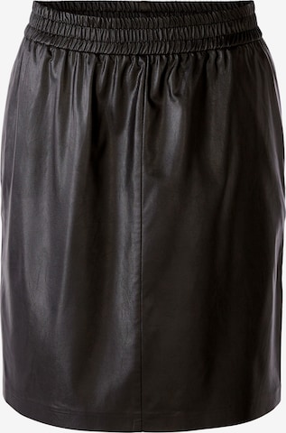 OUI Skirt in Black: front
