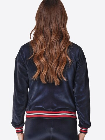 Vivisence Sweatshirt '9001' in Blauw