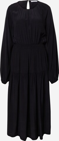 MSCH COPENHAGEN Φόρεμα 'Kalinda' σε μαύρο: μπροστά