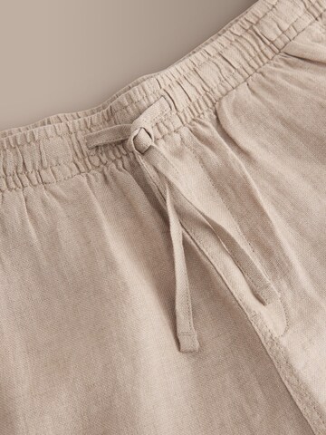 Next Regular Trousers in Beige