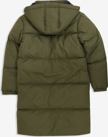 Threadboys Coat in Green