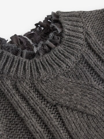 Next Sweater in Grey