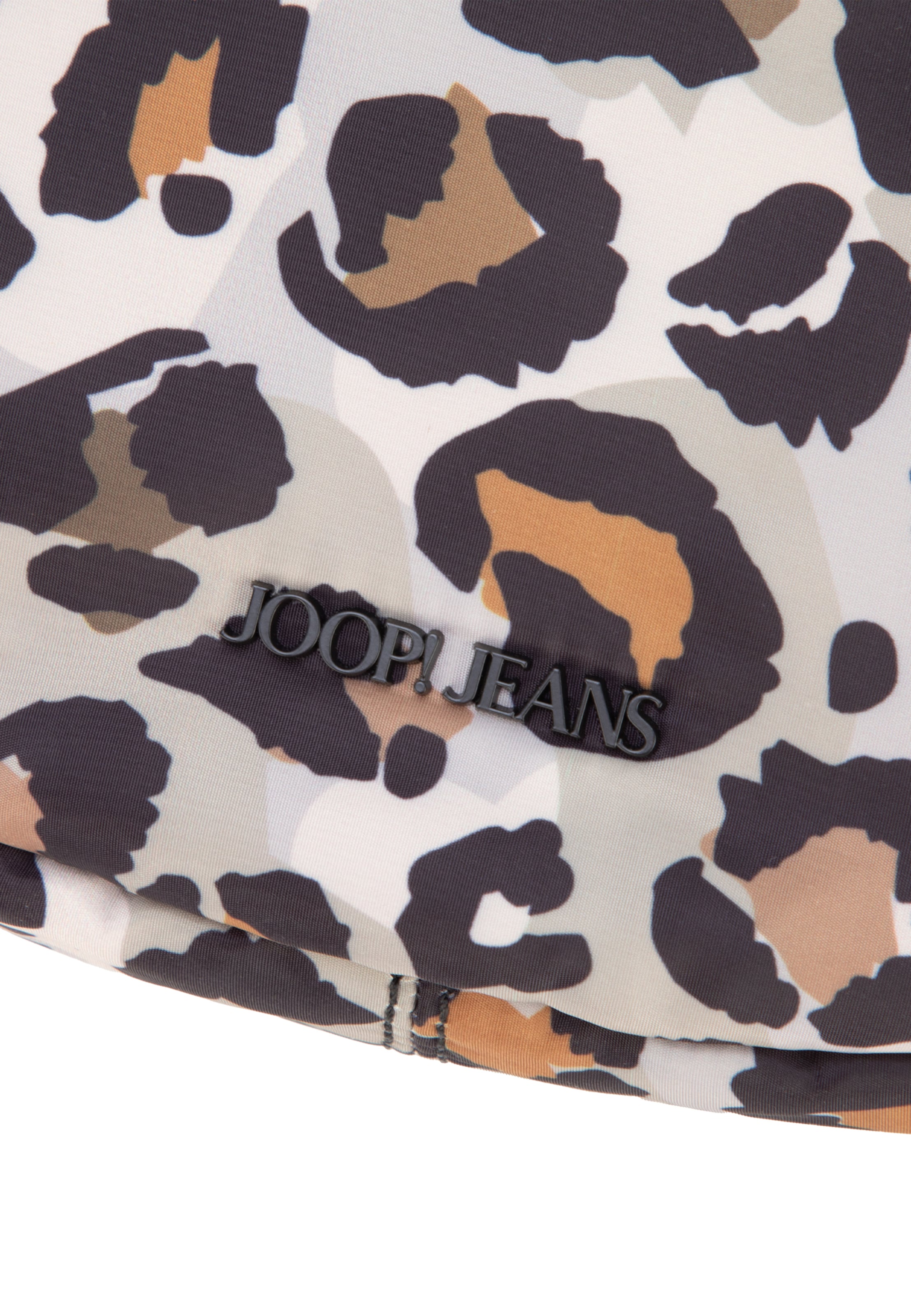 JOOP! Jeans Umhängetasche 'Cuore Leo Ivy' in Weiß