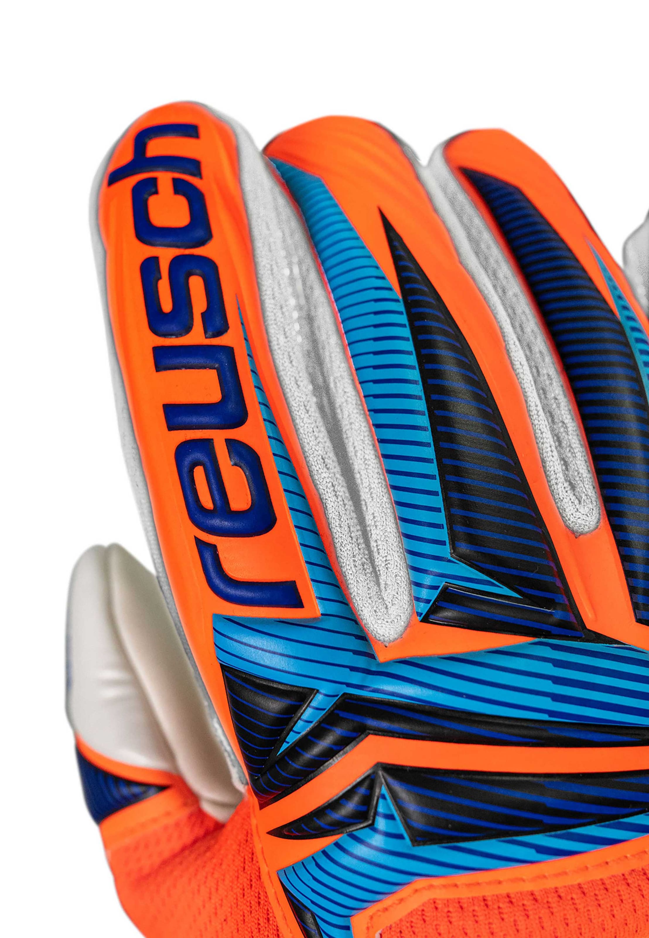 REUSCH Sporthandschoenen 'Attrakt Advance' in Blauw