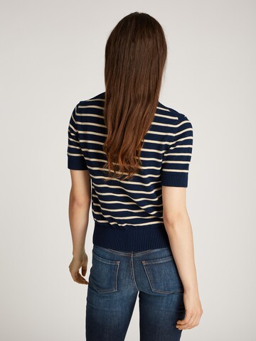 Pull-over TOMMY HILFIGER en bleu