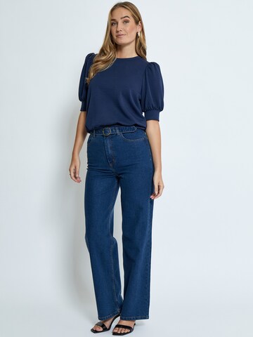 minus T-Shirt 'Livana' in Blau
