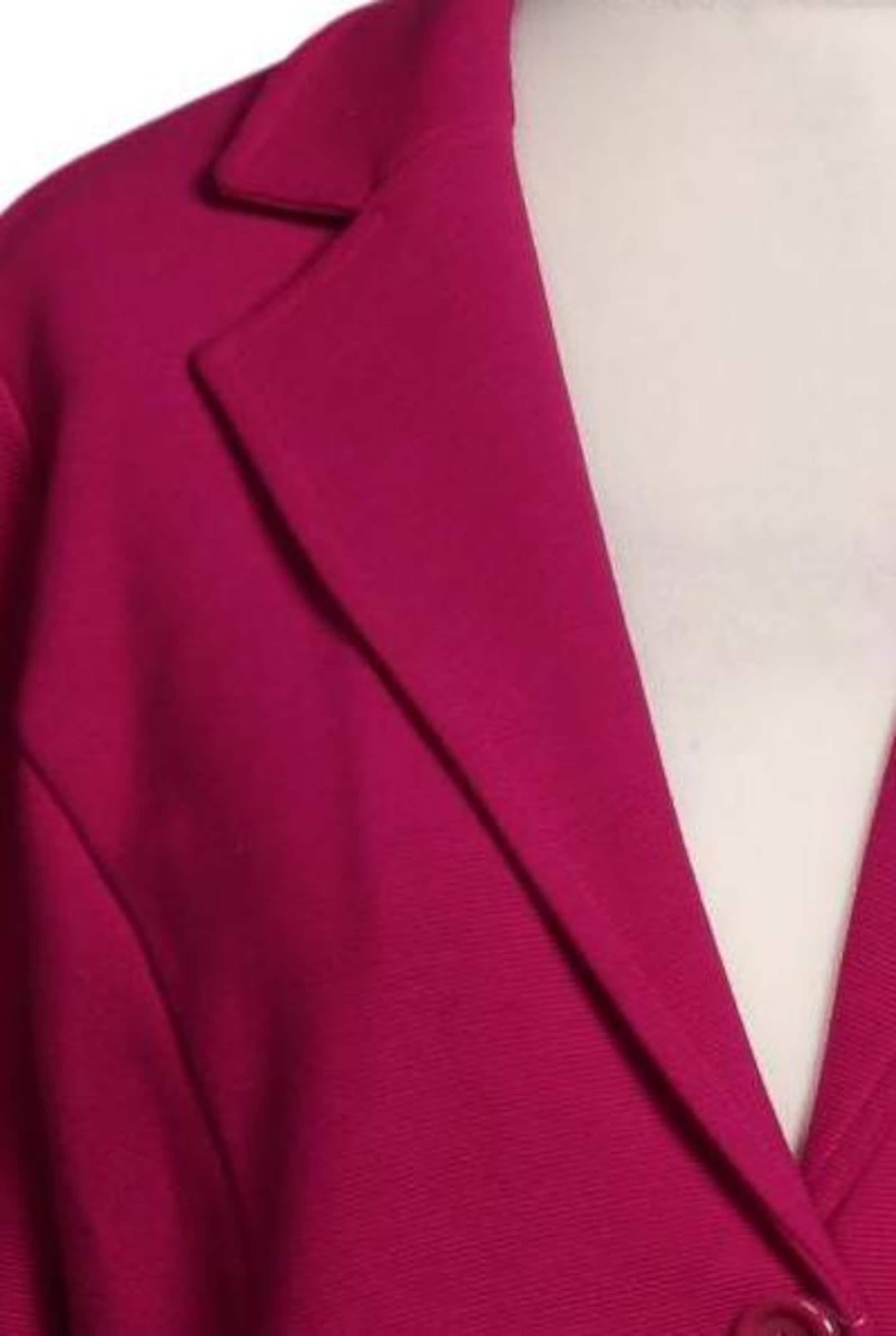 Betty Barclay Blazer in XL in Pink