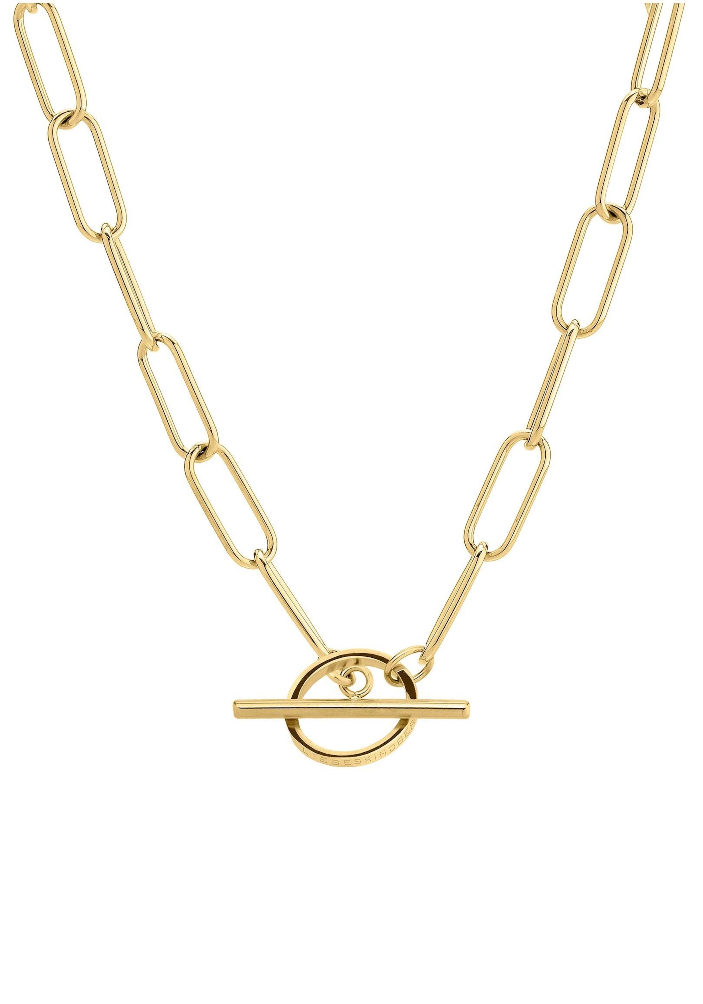 Chaîne Liebeskind Berlin en or