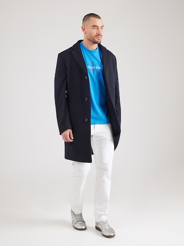 Calvin Klein JeansMajica 'Hero' - plava boja