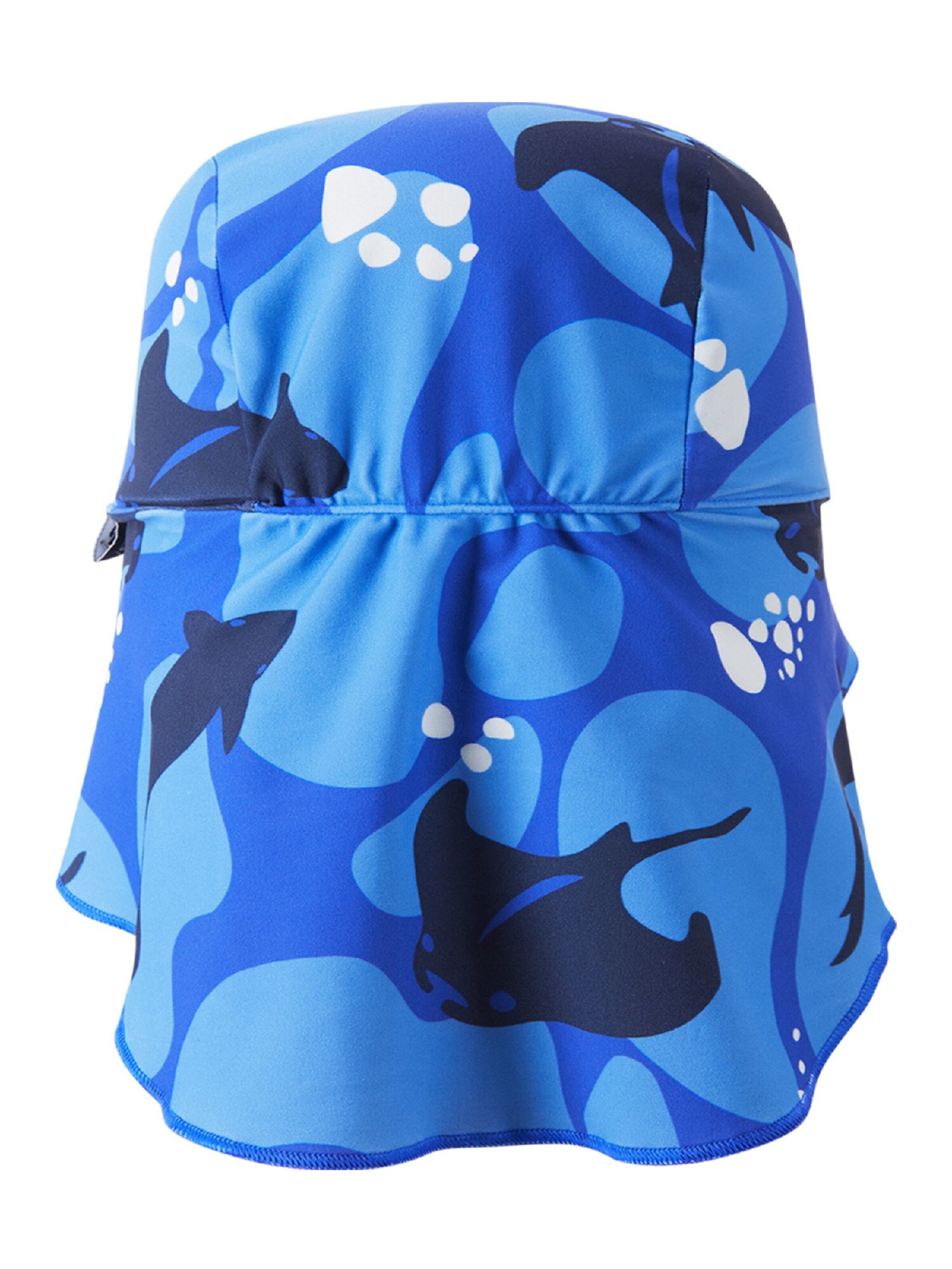 Reima Hat 'Kilpikonna' in Blue