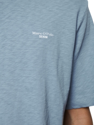 Marc O'Polo DENIM - Camiseta en azul