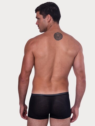 TAUWELL Boxer shorts in Black