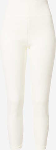 LTB - Skinny Calças 'Bepozi' em branco: frente