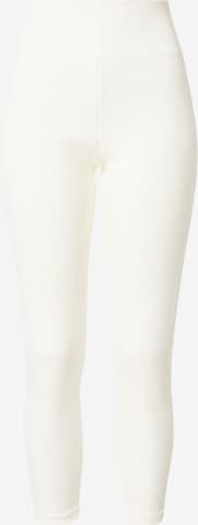 LTB Skinny Παντελόνι 'Bepozi' σε λευκό: μπροστά