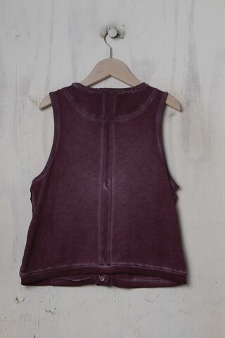 NILE Vest in M in Purple