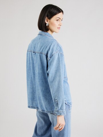 ONLY Bluse 'Emmie' in Blau