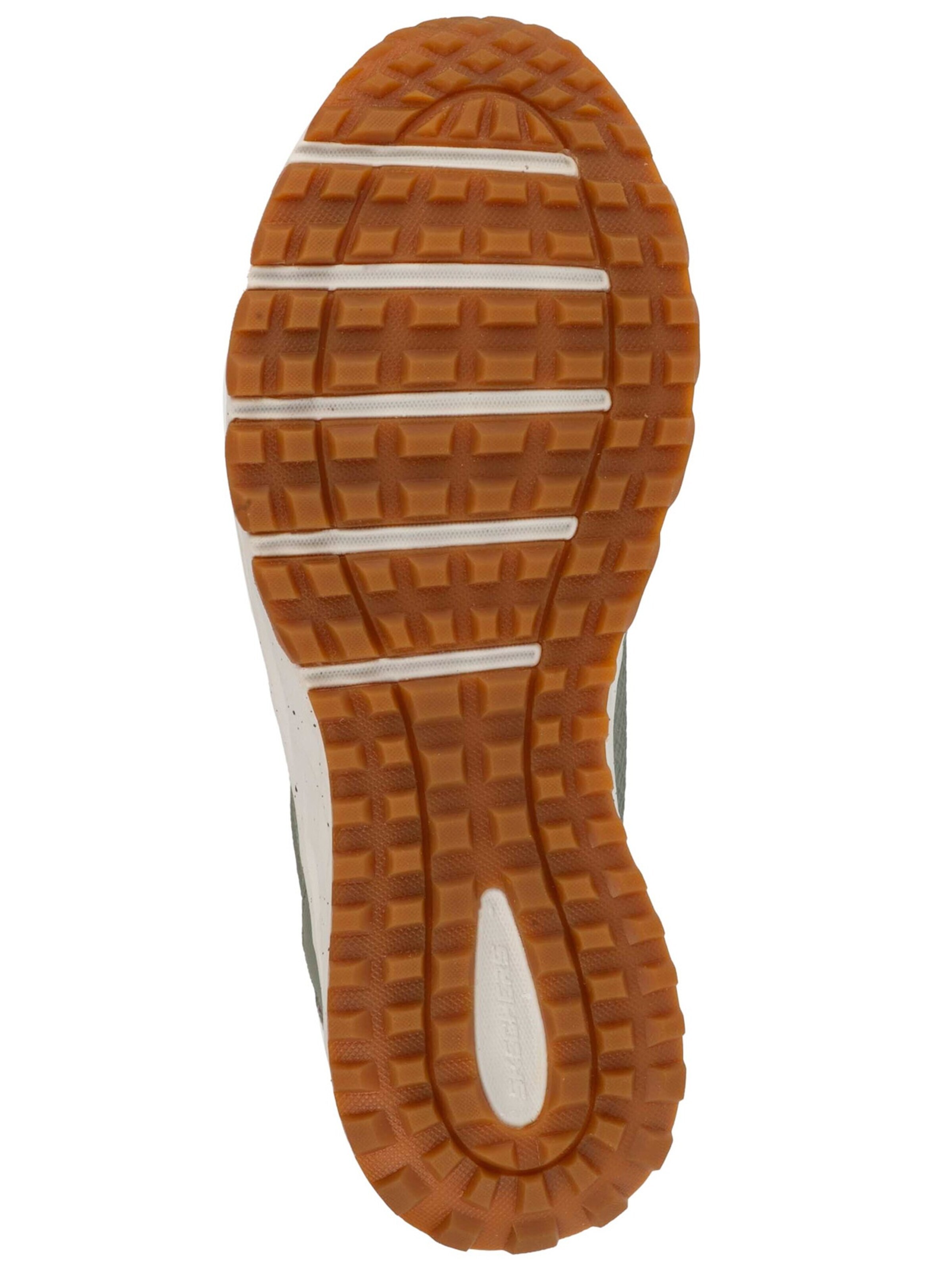 SKECHERS Sneaker in Grün