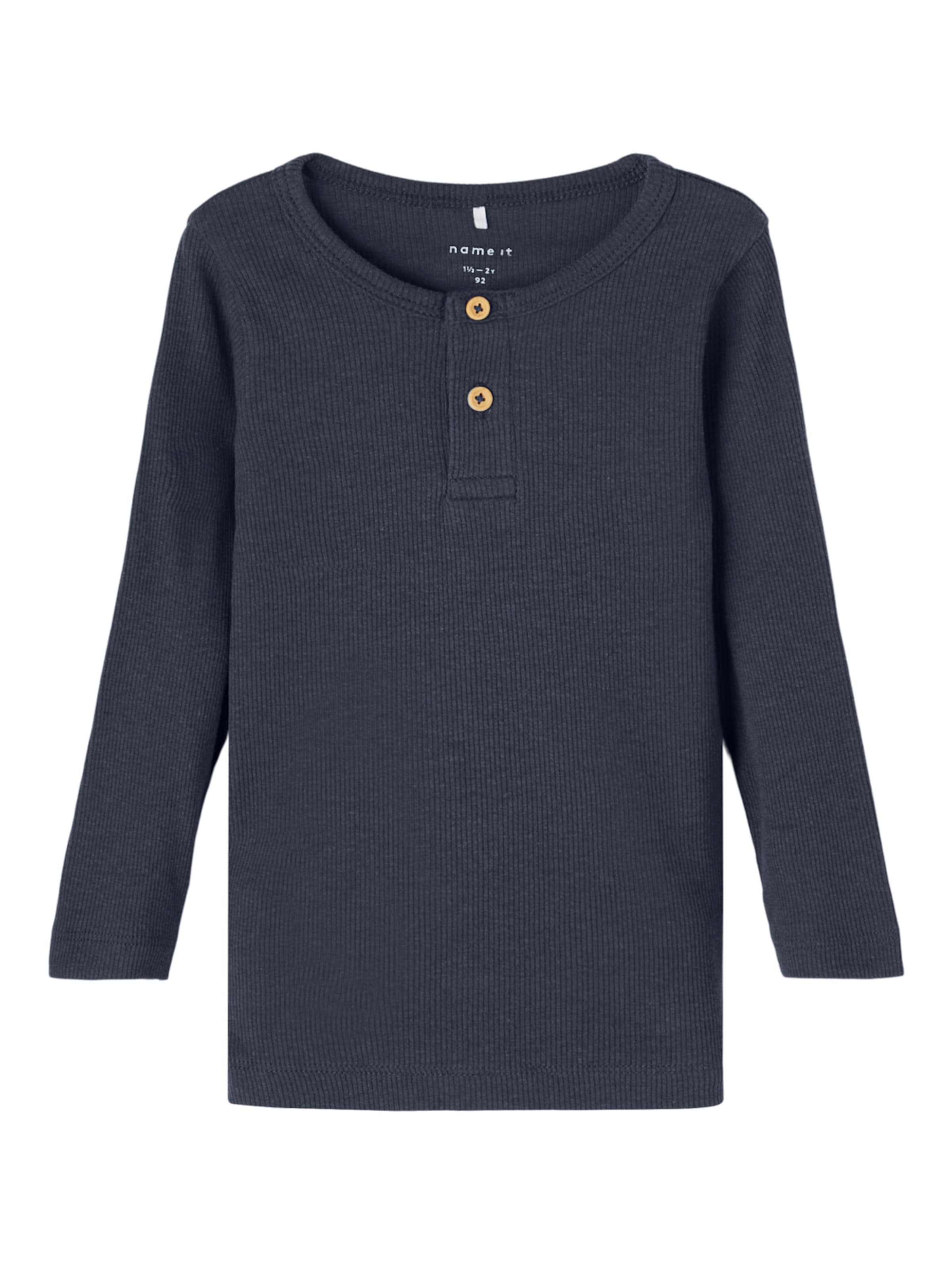 NAME IT Paita 'Kab' värissä sininen: etupuoli