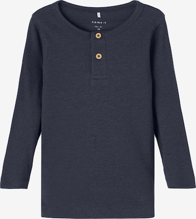 NAME IT Shirt 'Kab' in de kleur Navy, Productweergave