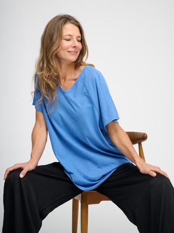 T-shirt 'Favourite' moshi moshi mind en bleu