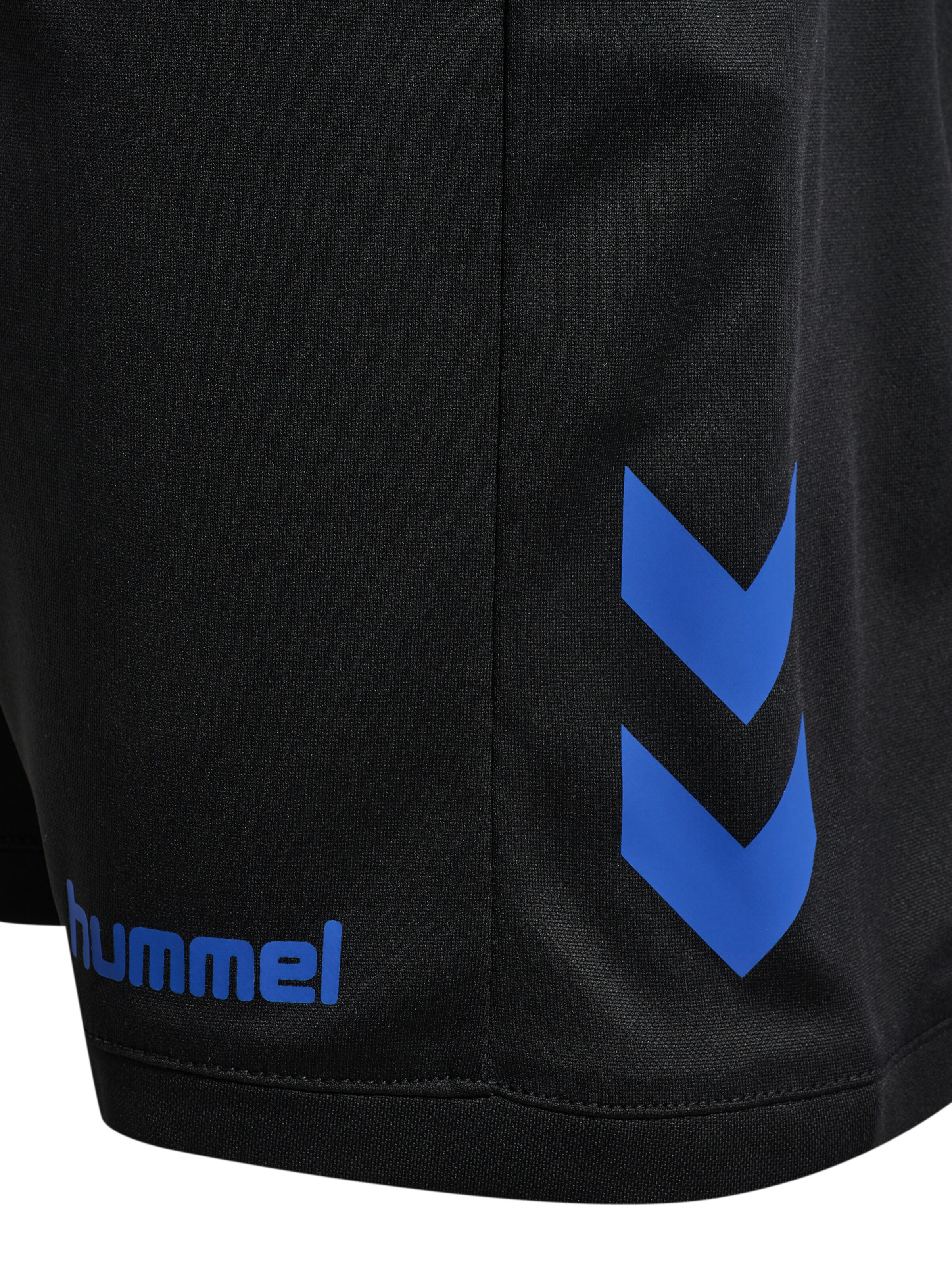 Hummel Regular Sports trousers 'Blaze Club 26' in Black