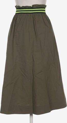 Kaffe Skirt in M in Green: front