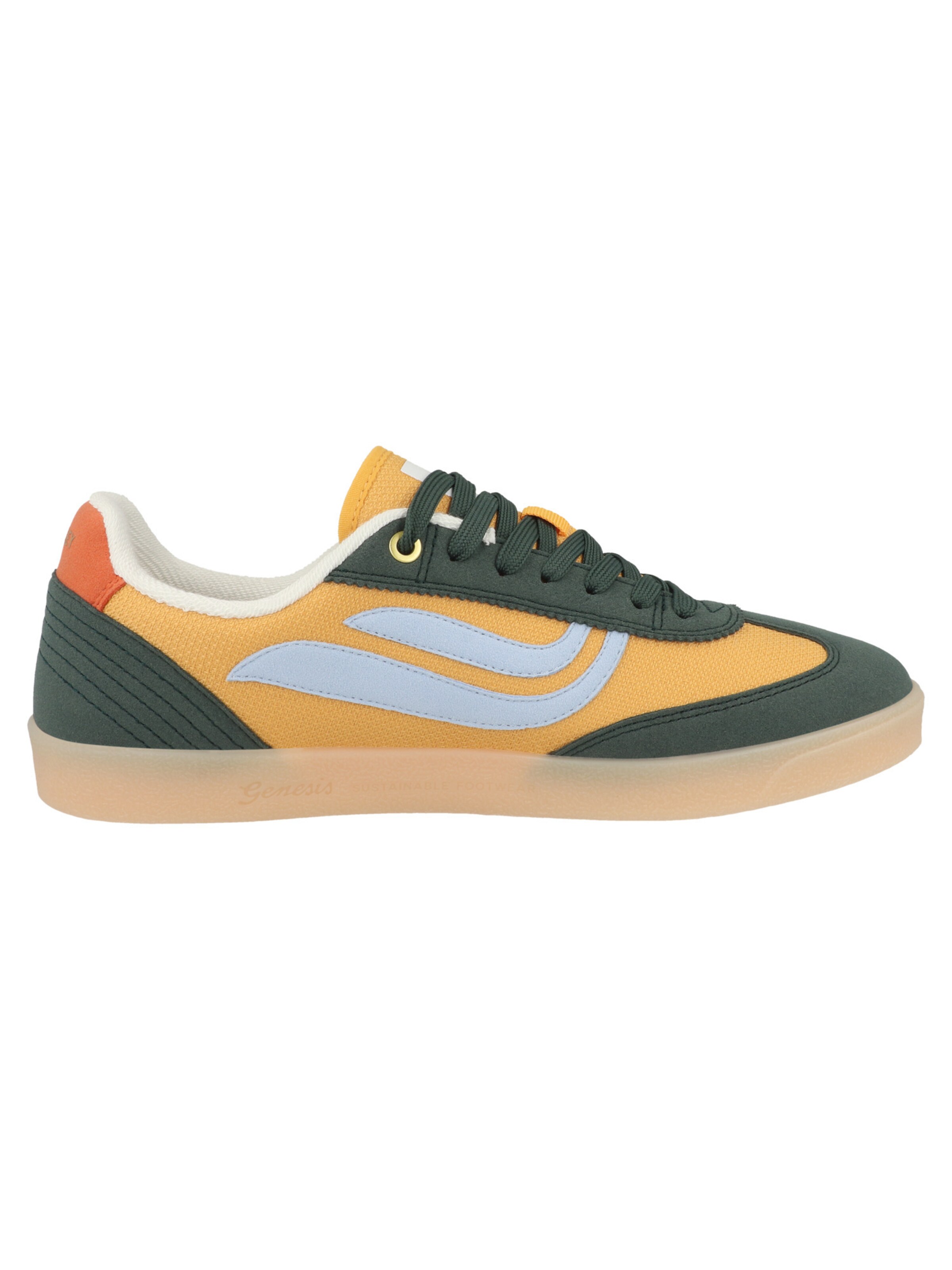 Baskets basses 'Volley' GENESIS en mélange de couleurs