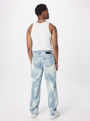 Won Hundred Regular Jeans 'Steve' i blå