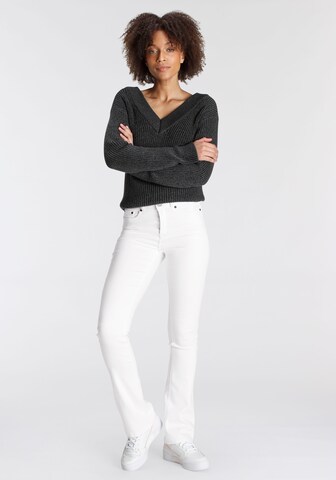 ARIZONA Regular Jeans 'Arizona' in Weiß