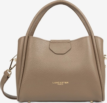 auksinė LANCASTER Paris Rankinė 'Lancaster Sac à main Aimantée S Ida Double Taupe - In - Or': priekis