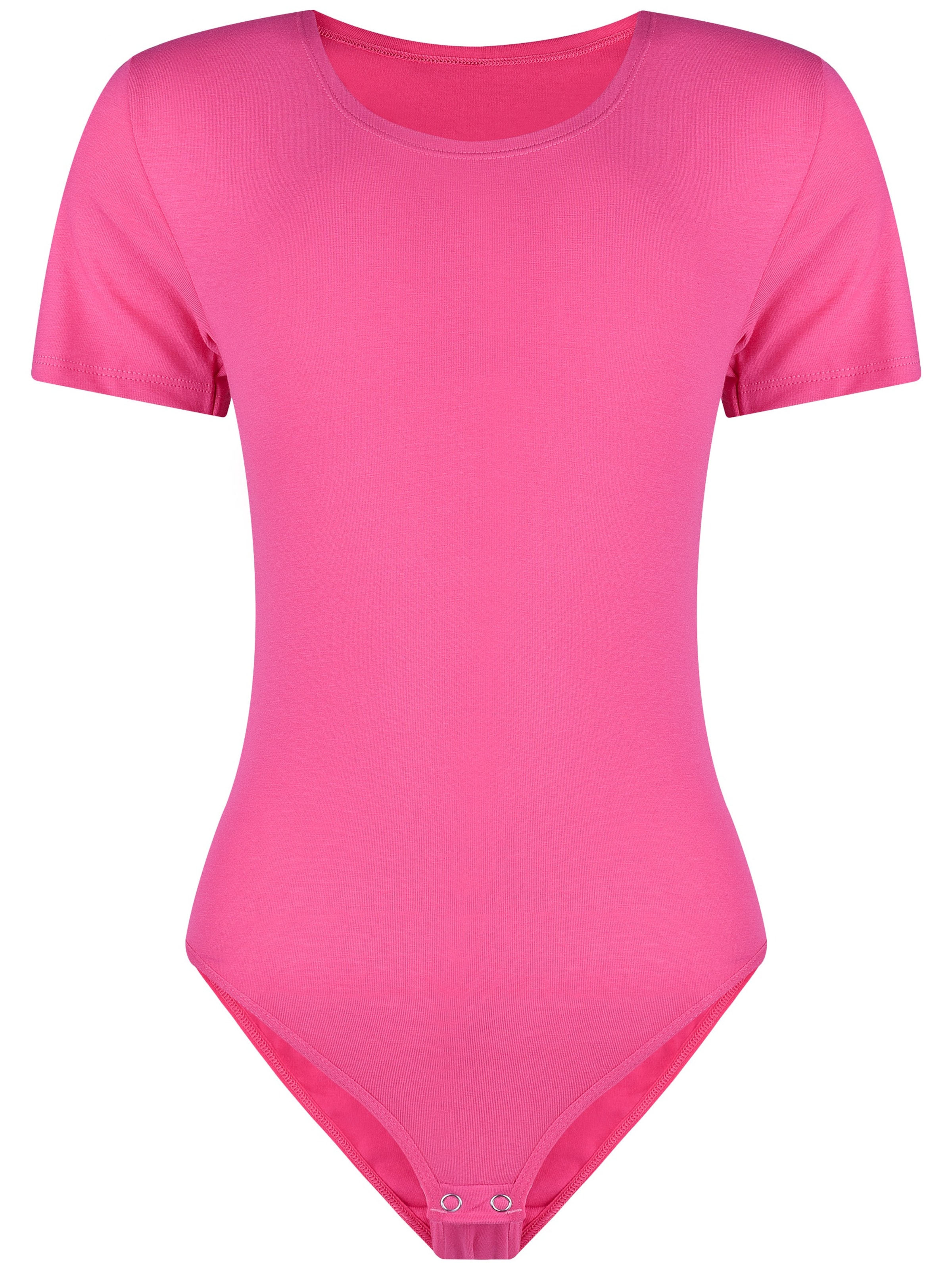 Evoni Sportbody 'Kinder'‌‌‌‌‌‌‌‌‌ in Pink: Vorderseite