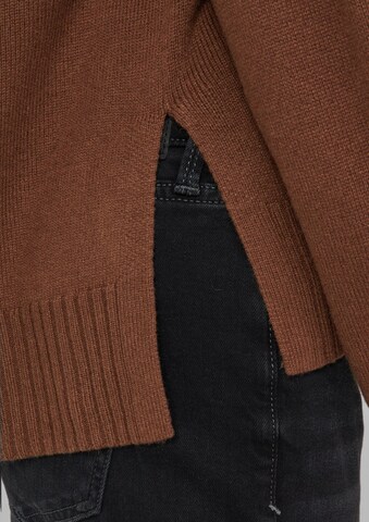 Pull-over s.Oliver en marron