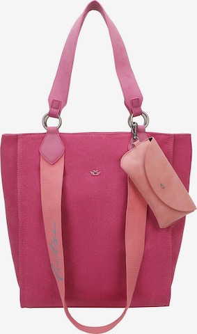 Fritzi aus Preußen Shopper in Pink: front