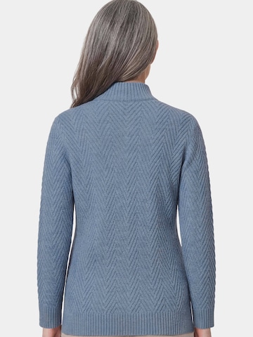 Pull-over Goldner en bleu