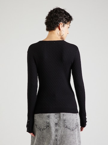 b.young Sweater 'MALTO' in Black