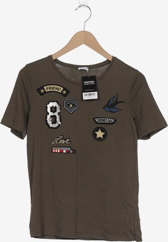 MARGITTES Top & Shirt in XS in Brown: front