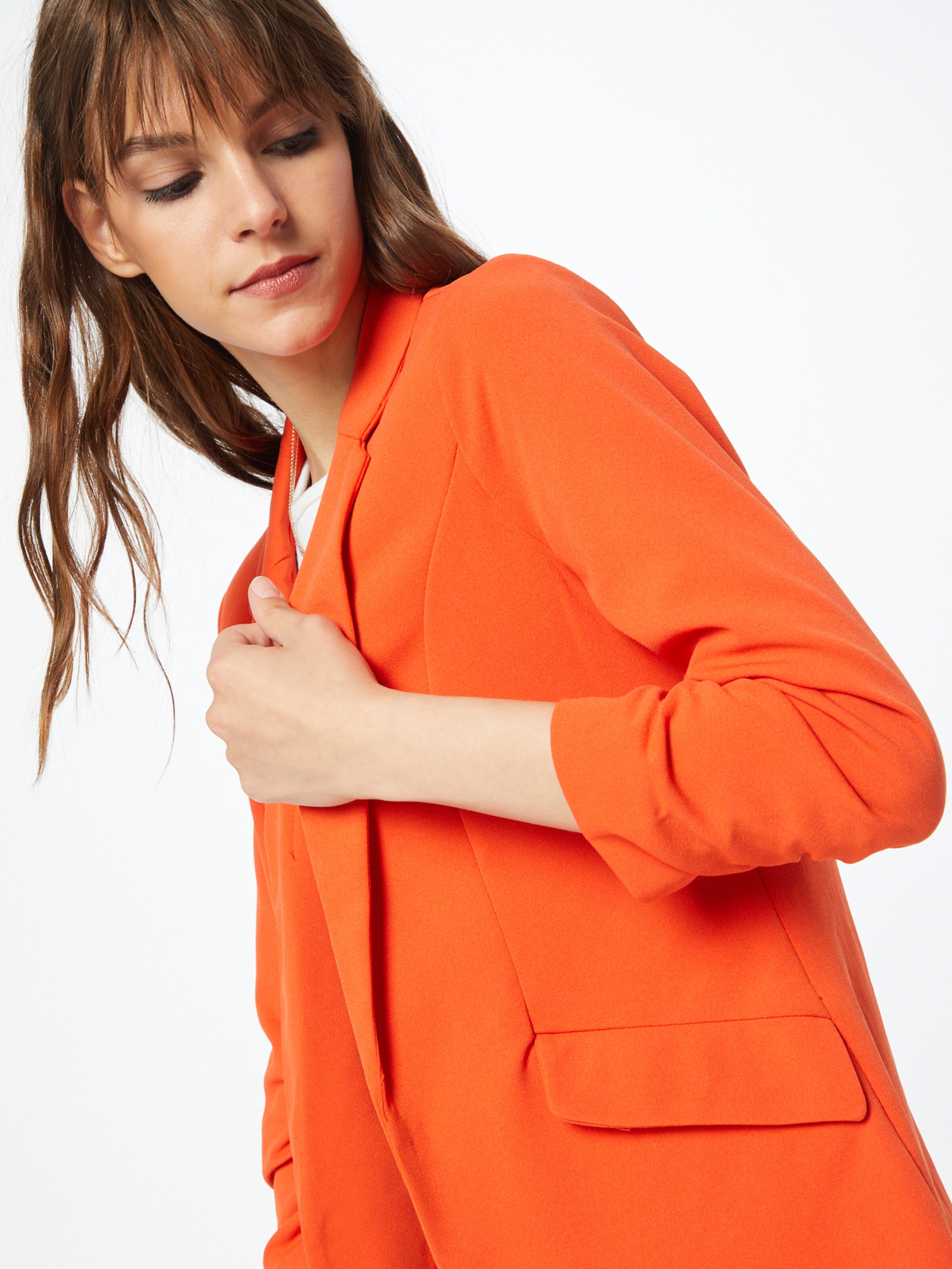 ONLY Blazer 'CAROLINA' in Orange 
