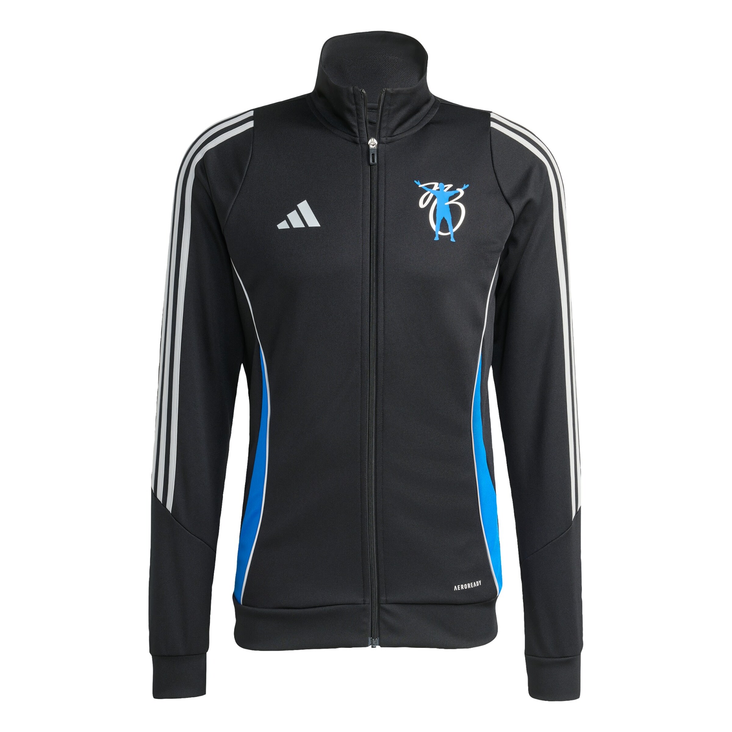 Veste de survêtement 'Jude Bellingham' ADIDAS PERFORMANCE en noir : devant