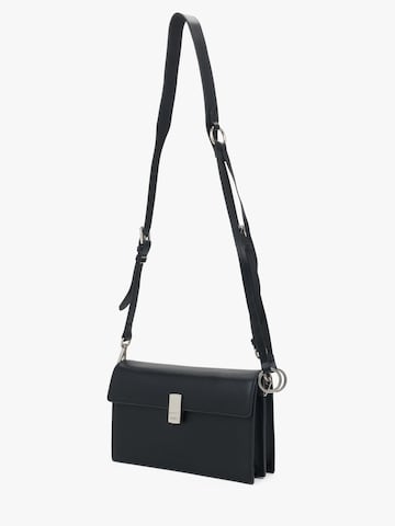 Estro Schoudertas '98092' in Zwart: voorkant
