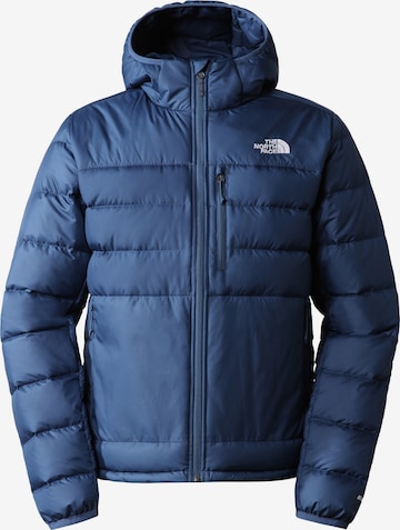 THE NORTH FACE Outdoor jacket 'Aconcagua' in Blue: front